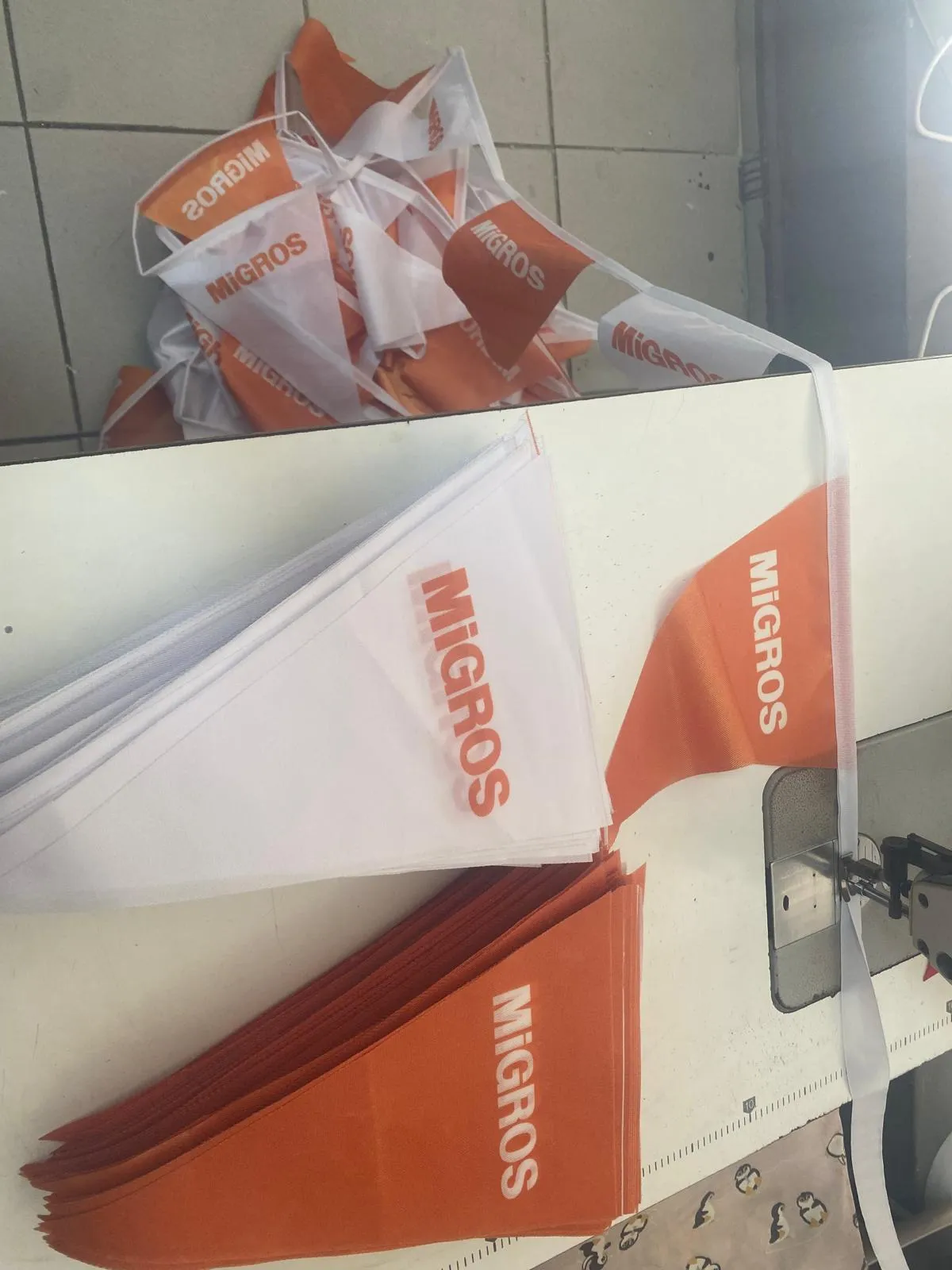 İzbayrak,izmir,bayrak,izbayrak,flama,Üçgen Süsleme Bayrakları 