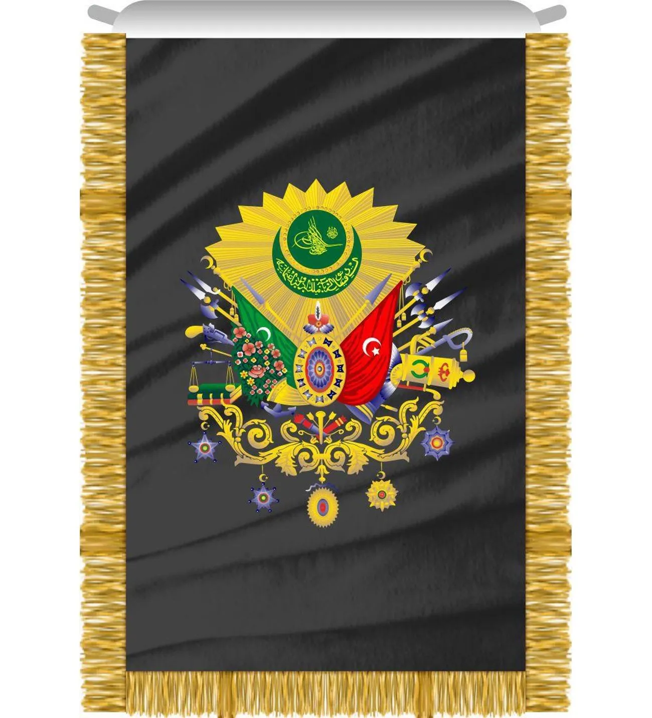 İzbayrak,izmir,bayrak,izbayrak,flama,Osmanlı Bayragı