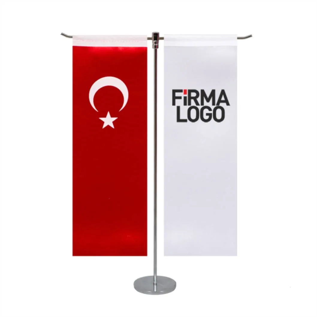 İzbayrak,izmir,bayrak,izbayrak,flama,Masa Bayrağı Çeşitleri
