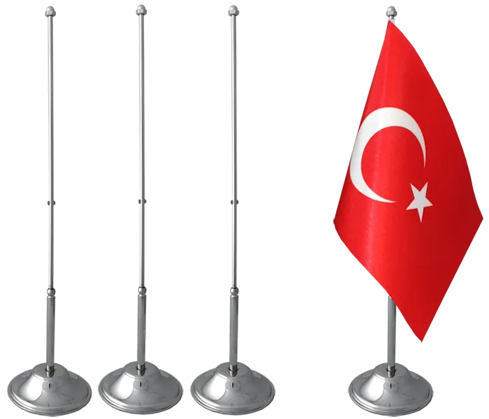 İzbayrak,izmir,bayrak,izbayrak,flama,Masa Bayrağı Çeşitleri