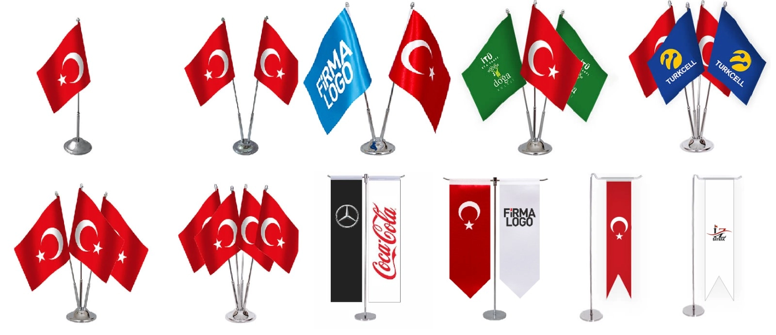 İzmir Bayrak, İzmirde Bayrak Üreticisi