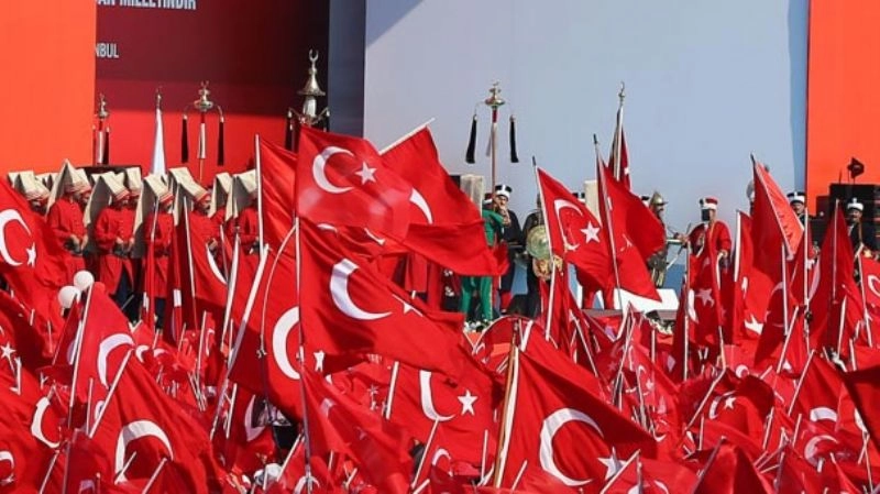 İzmir Bayrak, İzmirde Bayrak Üreticisi