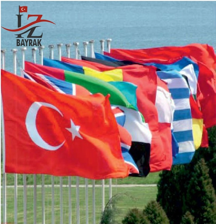 İzmir Bayrak, İzmirde Bayrak Üreticisi