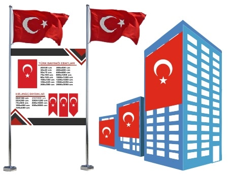 İzmir Bayrak, İzmirde Bayrak Üreticisi