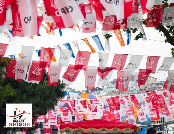 İzmir Bayrak, İzmirde Bayrak Üreticisi
