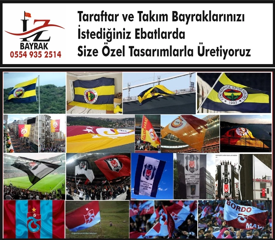 İzmir Bayrak, İzmirde Bayrak Üreticisi