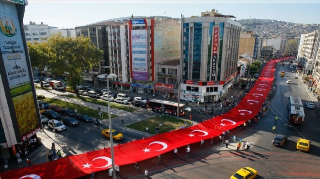 İzmir Bayrak, İzmirde Bayrak Üreticisi