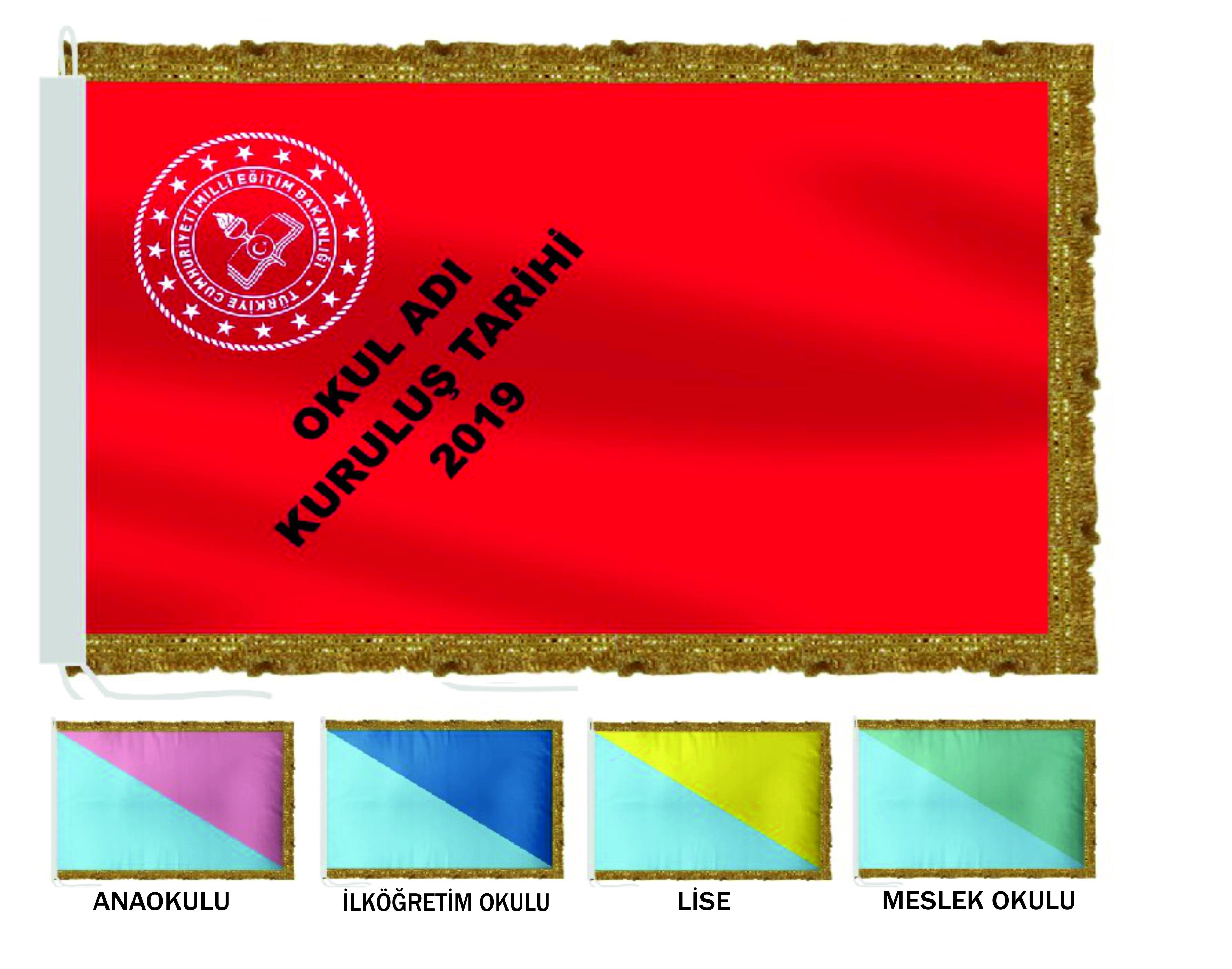 İzmir Bayrak, İzmirde Bayrak Üreticisi